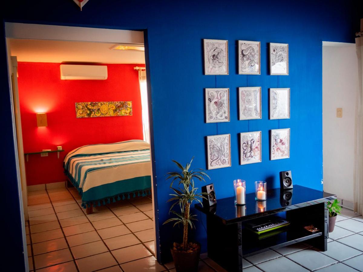 Casa Colorida Apartment La Paz Bagian luar foto